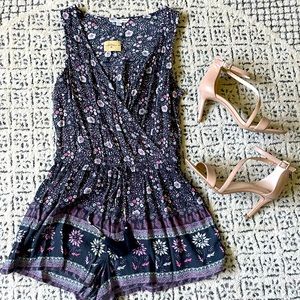 NWT AE romper